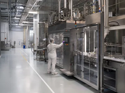 Pharmaceutical Installation